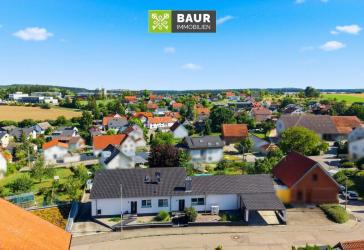 360° | Ein Haus. Fünf getrennt nutzbare Bereiche. Rund 446 m² Raum für das Leben, das Sie planen.