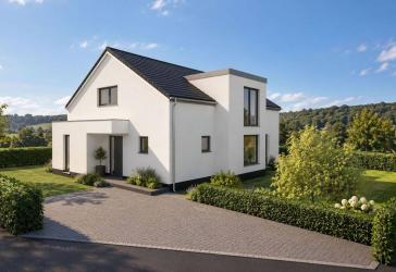 Freistehend. Großzügig. Anders geplant. 175 m² in Lohmar-Wahlscheid