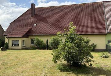 Doppelhaushälfte in Klein Schwiesow
