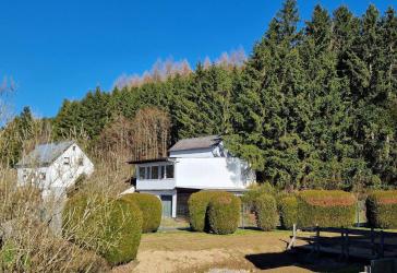 sanierungsbedürftiges freistehendes Einfamilienhaus mit Nebengebäude in bester Lage von Dahlem