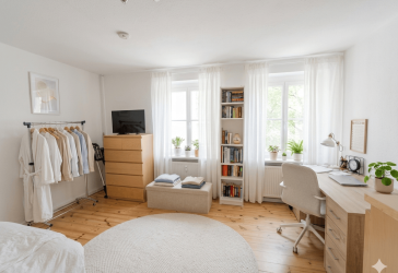 Vorschaubild Wohnung