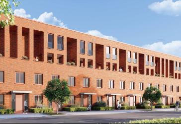 Vorschaubild Maisonettewohnung