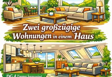 Vorschaubild Wohnung
