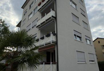 4-Zimmer Wohnung mit top Lage