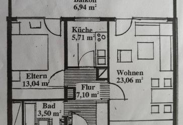 Vorschaubild Wohnung