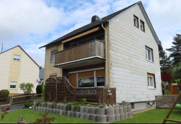 Einfamilienhaus mit schönem Garten in ruhiger Lage.