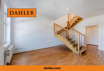 Großzügige Maisonettewohnung mit großer Dachterrasse und fantastischem Ausblick über Potsdam