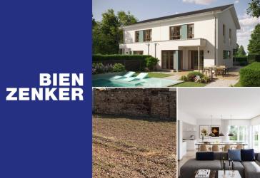 Wohnen mit Bien-Zenker - Ihre neue Doppelhaushälfte in Obrigheim (Pfalz)