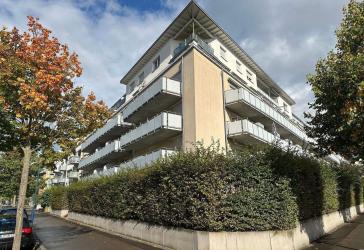 Gut geschnittene 2 Zimmer-Wohnung FR-Rieselfeld