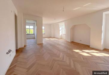 Historischer Altbau trifft höchsten Wohnkomfort - entdecken Sie 18 weitere Wohneinheiten