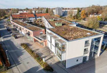 Attraktives Pflegeappartement zur Kapitalanlage - im Herzen von Landsberg am Lech!