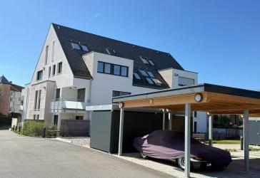 Vorschaubild Maisonettewohnung