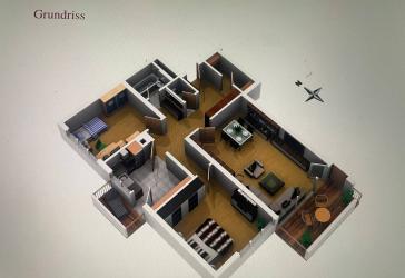 Vorschaubild Wohnung