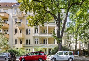 Vorschaubild Wohnung