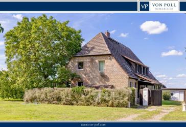 Historisches Einfamilienhaus in Bornim stadtnah und doch mit romantischer Alleinlage