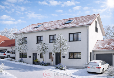 Fast weg - schnell letzte Einheit sichern! ++Decker Immobilien++