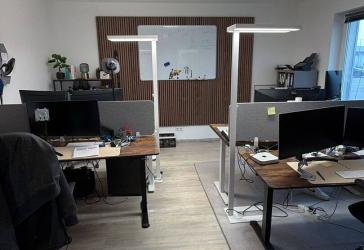 Gut sichtbares Büro in frequentierter Lage in Göttingen