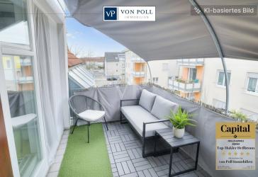 Vorschaubild Maisonettewohnung