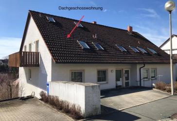 Sehr schöne und helle 3,5 Zimmer Maisonette-Wohnung