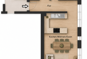 Vorschaubild Wohnung
