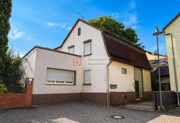 Top!! Attraktives Grundstück in Ober-Wöllstadt für Sanierung oder Neubau