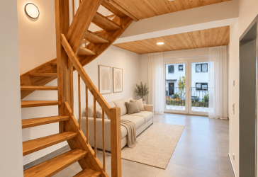 Vorschaubild Maisonettewohnung