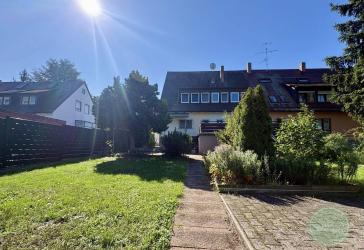 Vorschaubild Reihenendhaus