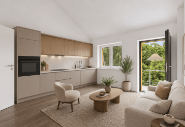 Vorschaubild Wohnung
