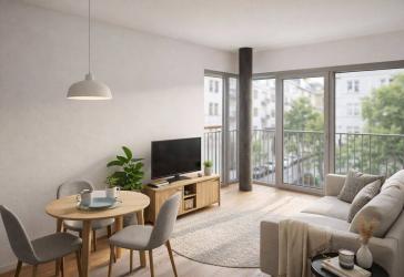 Vorschaubild Wohnung