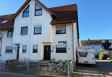 Vorschaubild Reihenendhaus