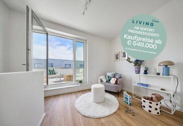 UP TOWN Living - modernes Stadthauswohnen in zentraler Lage