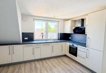 Exklusive 2,5-Zimmer-Wohnung am Gerberareal – Neubau direkt im Zentrum von Müllheim (Whg. Nr. 9)