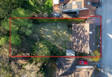 AIGNER - SELTENE GELEGENHEIT: BAUGRUNDSTÜCK IN BESTER LAGE VON OBERMENZING