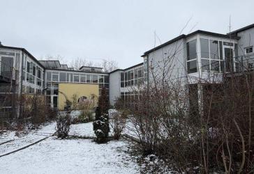 Pflegeimmobilie als Kapitalanlage! Etabliertes Pflege- und Gästehaus in gutem Zustand in Dillingen