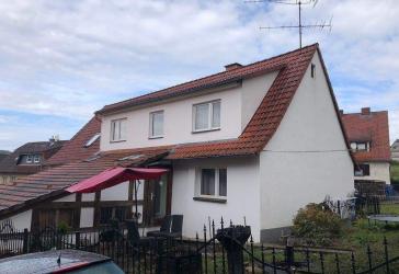 -Mehrfamilenhaus mit 3 Whg.