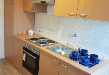 Gemütliche, sonnige 2-Zimmer Wohnung mit Balkon und neuer Einbauküche
