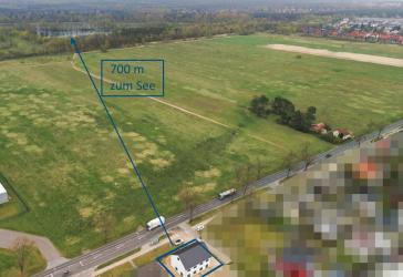Modernes Neubau! Zwei Dopellhaushälften in zentraler Lage von Falkensee