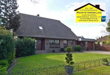 Viel Raum zum Leben: Großzügiges Einfamilienhaus in ruhiger, zentraler Stadtwohnlage!