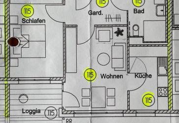 Vorschaubild Wohnung