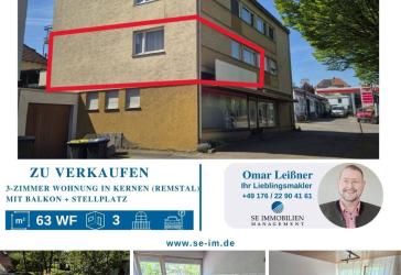 Vorschaubild Wohnung