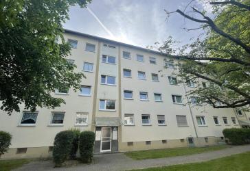 vermietete Kapitalanlagewohnung - Bad Homburg - 3,5 ZKBB