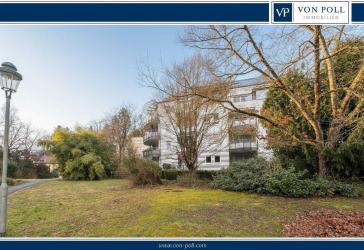 Helle 3 Zimmerwohnung nahe der Lichtentaler Allee
