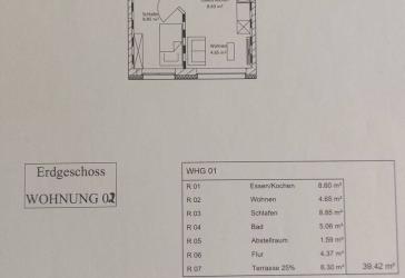 Vorschaubild Wohnung
