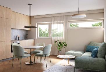 Vorschaubild Maisonettewohnung