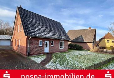 Gepflegtes Einfamilienhaus in sehr guter Lage von St. Peter-Ording