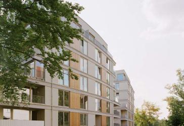 Innenstadt Penthouse (3 Raum) - Exzellent Wohnen