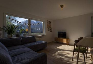 Modernisierte 3-Zimmer-Wohnung in Glashütte (Norderstedt / Hamburg)
