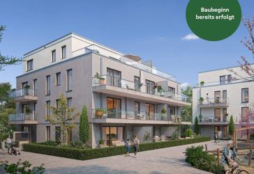 Bauteil 4.2 - 'Zuhause im Licht des Südens. Moderne, komfortable Eigentumswohnungen'