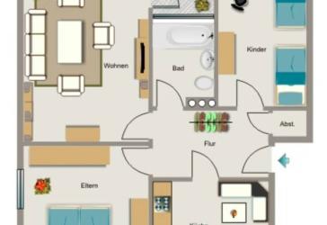 Vorschaubild Wohnung