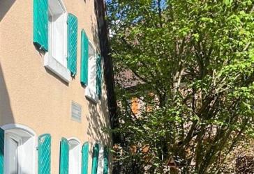 Denkmaljuwel! Charmantes Bauernhaus in Nürnberg-Buch